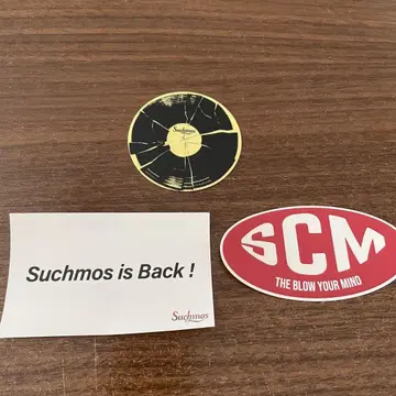Suchmos 스티커