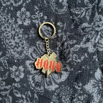 HANA 키링 메탈제