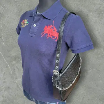 00s archive y2k RALPH LAUREN 헤이세이 갸루