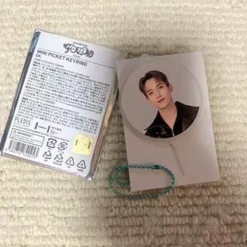 seventeen 세부치 도겸 미니 피켓 follow