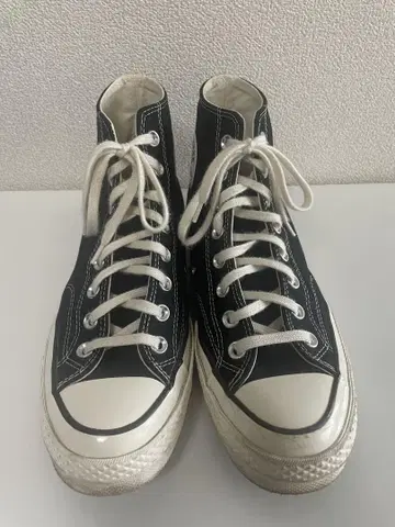 컨버스 CT70 블랙 하이컷