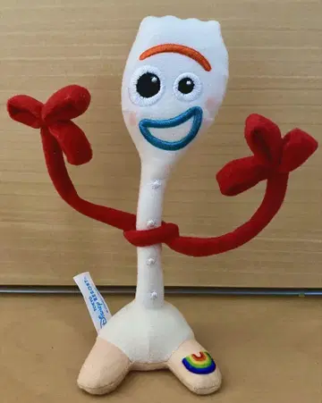 도쿄 디즈니 리조트 포키 봉제 인형 토이스토리