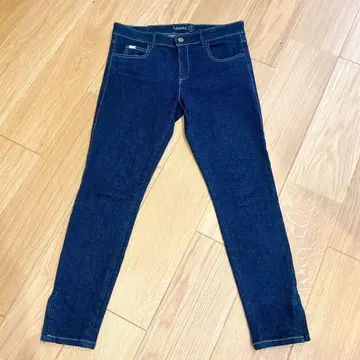 T-ASSAC 스키니 데님 INDIGO
