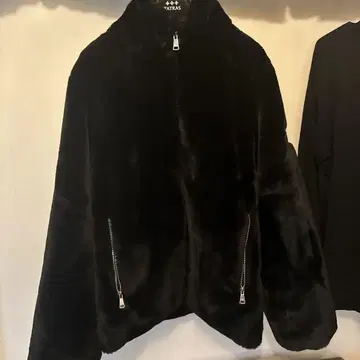 TATRAS 플리스 자켓 L 블랙