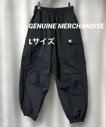 GENUINE MERCHANDISE 뉴욕 양키스 카고 팬츠