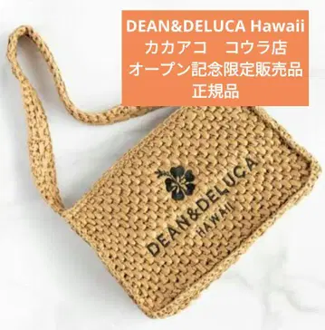 DEAN&DELUCA Hawaii 한정판 백