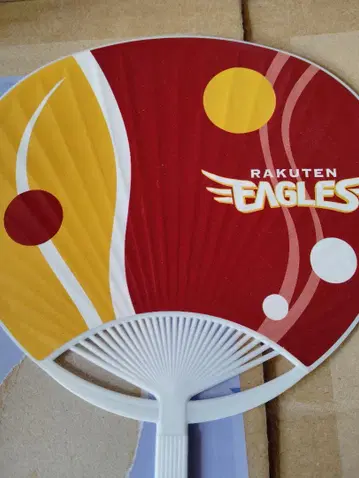 RAKUTEN EAGLES 부채