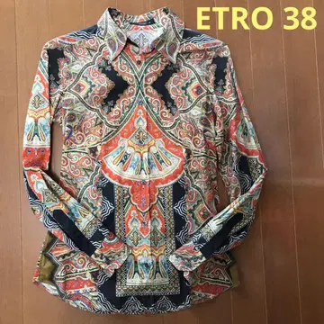 ETRO 여성용 셔츠