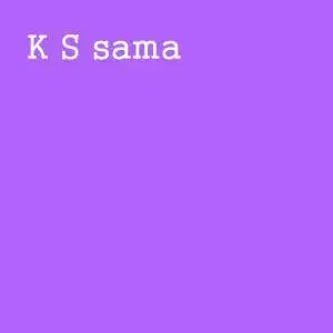 블랙 K S 님
