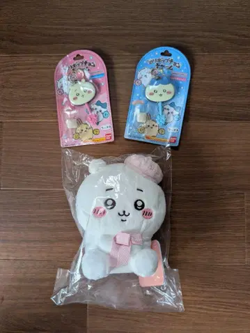 치이카와 (먼작귀) 도쿄 기념품 앉은 봉제 인형