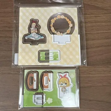 피아프로 캐릭터 피크닉 카가미네 린 묶음 판매
