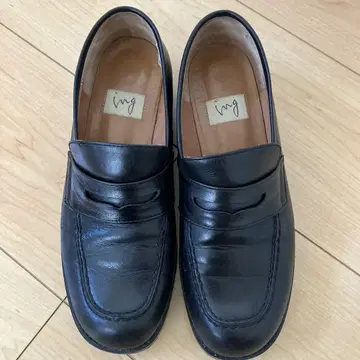 여성 신발 로퍼 잉그 ing 23cm