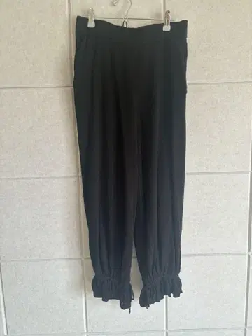 Gauze 팬츠