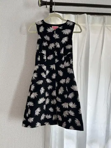 Kate Spade 슬리브리스 원피스 00 사이즈