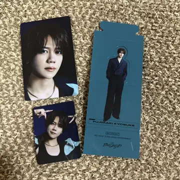 INI TheOrigin 후지마키 쿄스케