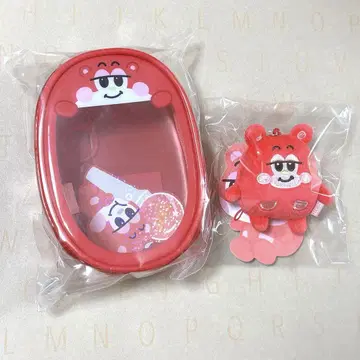RIIZE 인형 파우치 + 미니 인형 키링 쇼타로 ver 리즈코