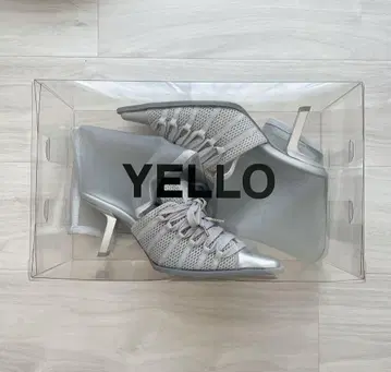 yello 메쉬 부츠 IO MESH BOOTS