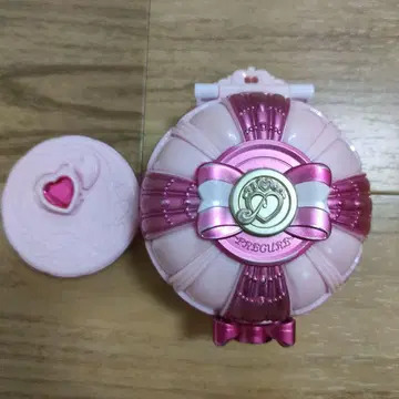 스마일 팩트 프리큐어 완구
