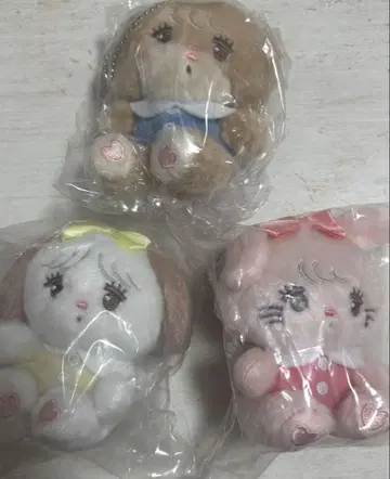 mikko 가챠가챠 세트