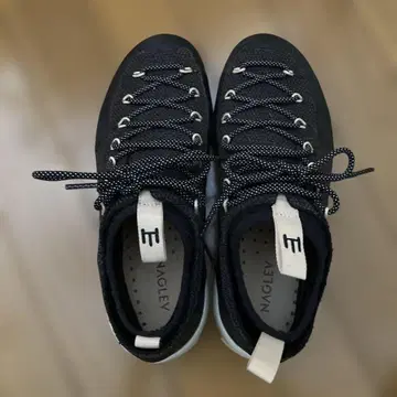 Naglev Unico Mondo 하이킹 슈즈 블랙