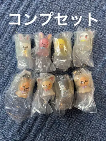 스키즈 skzoo 메지루시 액세서리