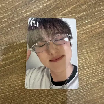 INI LIMITED STORE THE ORIGIN 오자키 타쿠미