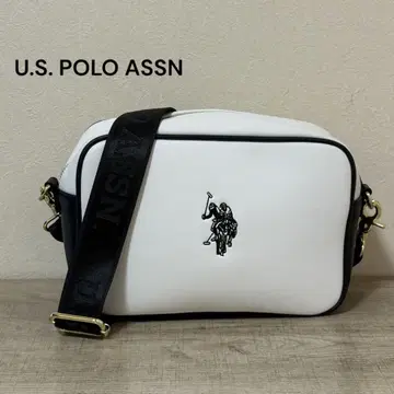U.S. POLO ASSN. 크로스바디 숄더백