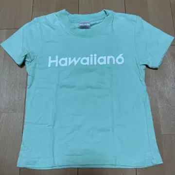 HAWAIIAN6 KIDS 티셔츠 120