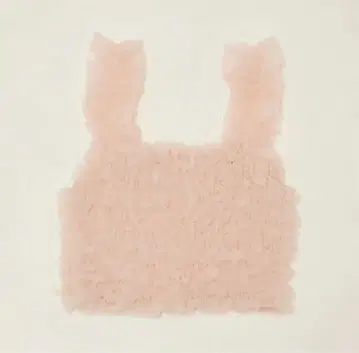 Treat Urself 튤 뷔스티에(pink)