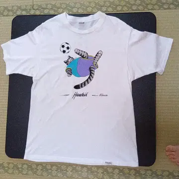 90s USA제 Crazy shirt Kliban cat 티셔츠 XL