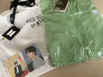 BTS JIN 굿즈 4종 세트 판매