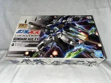 HG 1/144 건담 AGE-FX (기동전사 건담 AGE)
