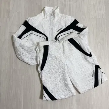 neith. Jacquard Track Jacket 셋업