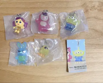 토이스토리 메지루시 클리어 액세서리