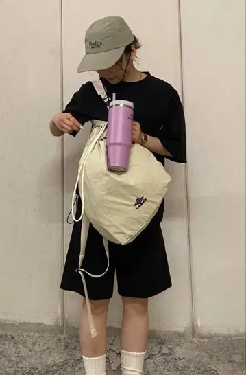 UMBRO 별주 Packable Bag
