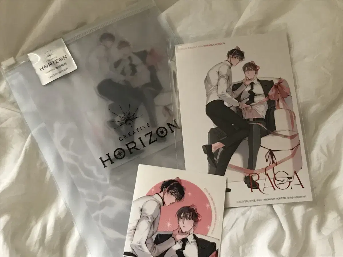 Sealed Fashion Laga Sheon Lew Yuri Acrylic Stand Horizon Woozi