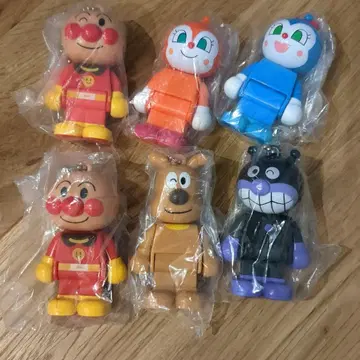 호빵맨 블록 라보 스윙
