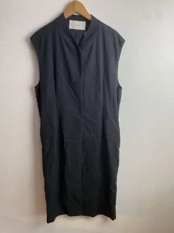 B02743 TODAYFUL 투데이풀 Dobby Linen Vest