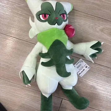 메카모후구토 봉제 인형 냐로테