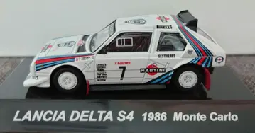 CM's 1/64 LANCIA DELTA S4