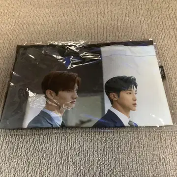 신라 면세점 동방신기 토트백