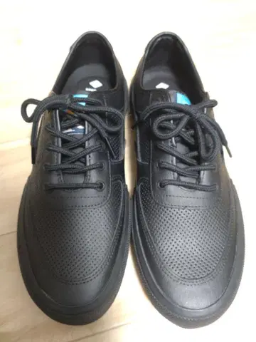 SPERRY TOP-SIDER 블랙 스니커즈 28cm