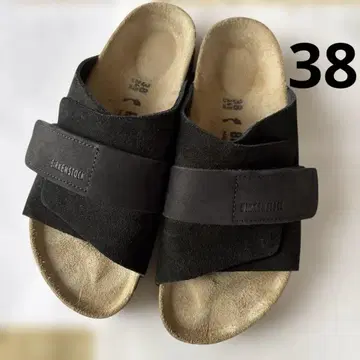 BIRKENSTOCK KYOTO 샌들 38