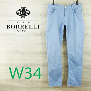 BORRELLI 보렐리 이탈리아제 <스트레치 팬츠> MP0007s