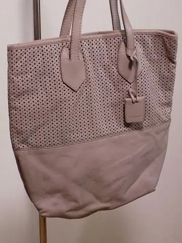ELENA GHISELLINI A4 핸드 토트 이탈리아제 USED