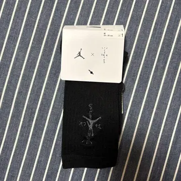 JORDAN TRAVIS 스캇 삭스 23-25cm M 사이즈