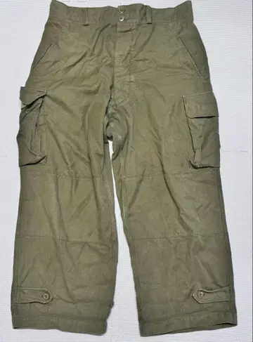 FRENCH ARMY 프랑스 군 M-47 카고 팬츠 전반기형 50년대