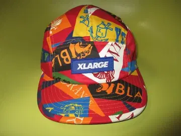 XLARGE 엑스라지 필 박스 캡 미사용품