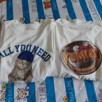 시마무라 SUNNY HOUSE 셔츠 세트 Size M