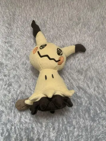포켓몬 미미큐 봉제 인형